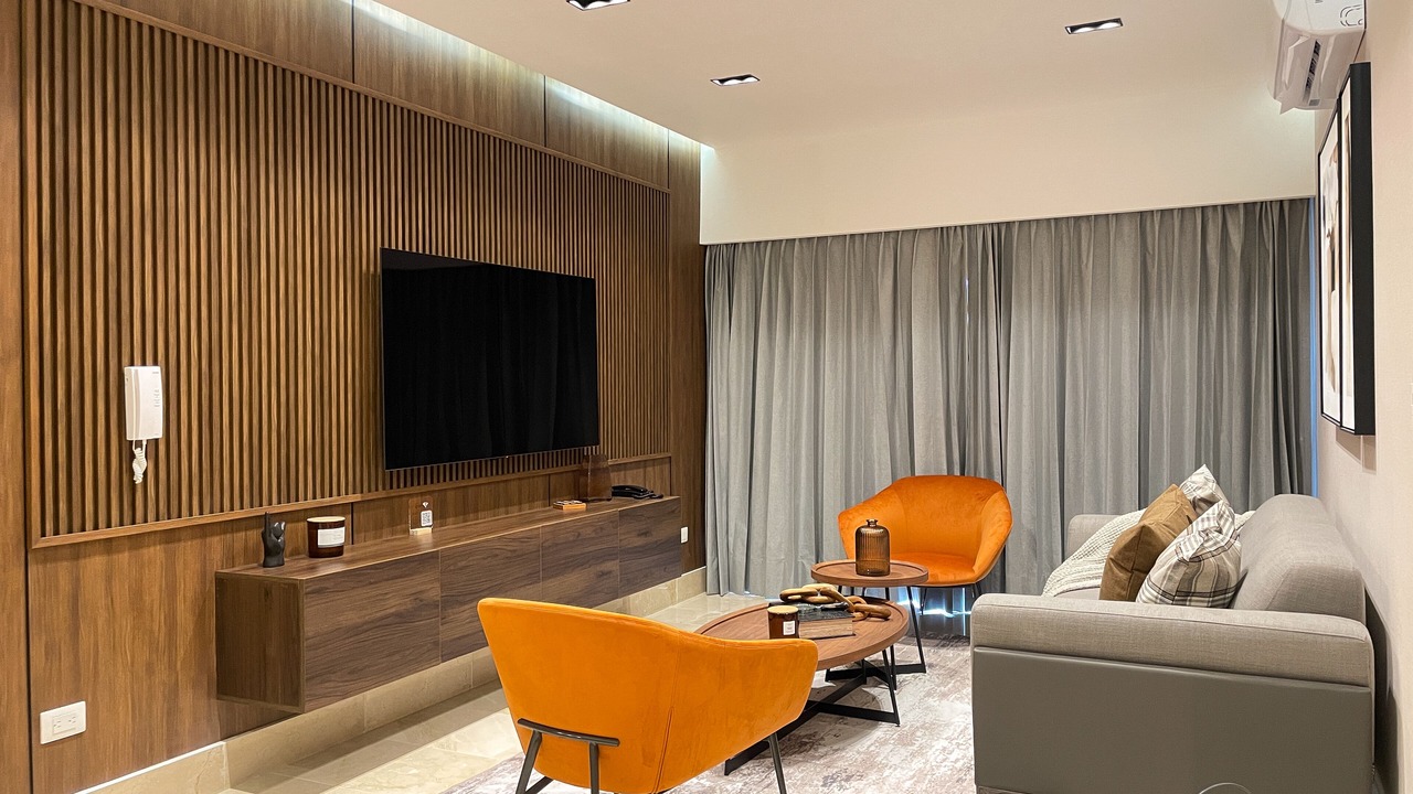Photo of Livingroom in Ensanche Naco