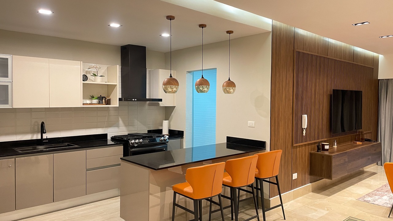Photo of Kitchen in Ensanche Naco
