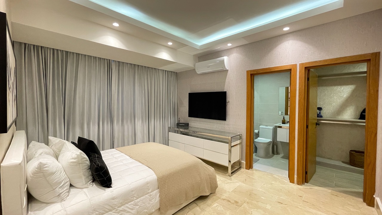 Photo of Bedroom in Ensanche Naco