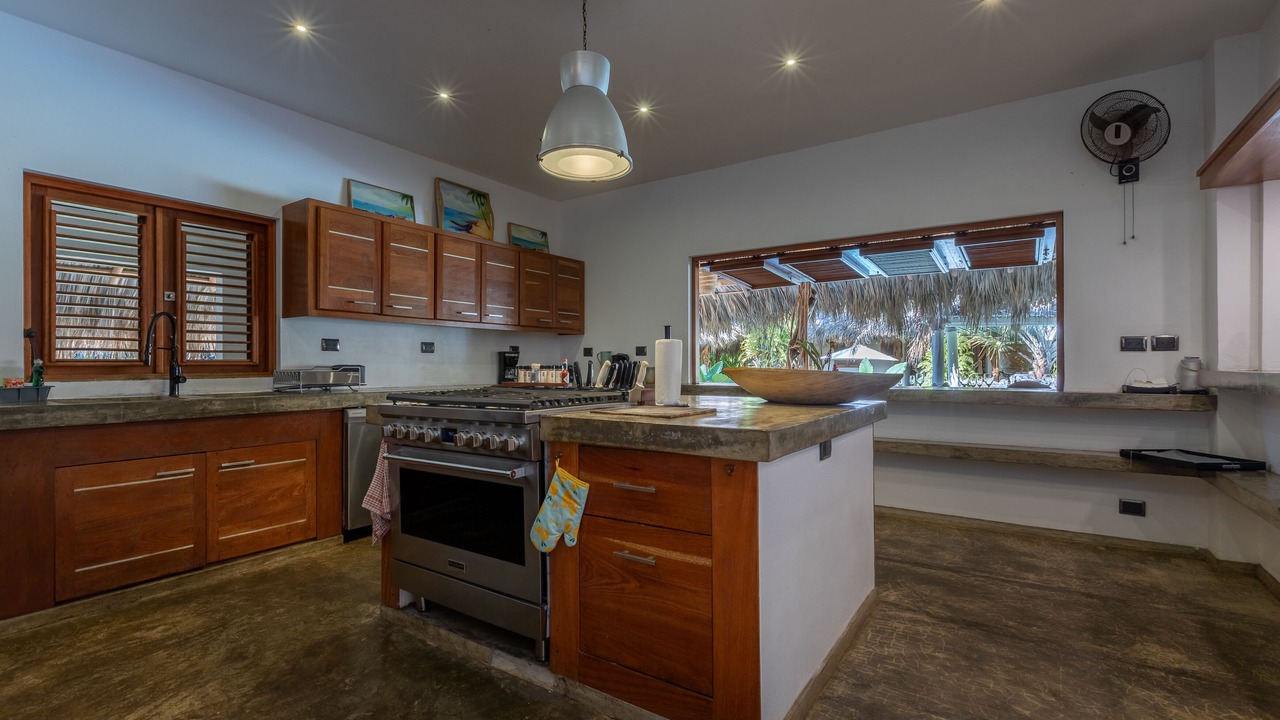 Photo of Kitchen in Las Terrenas