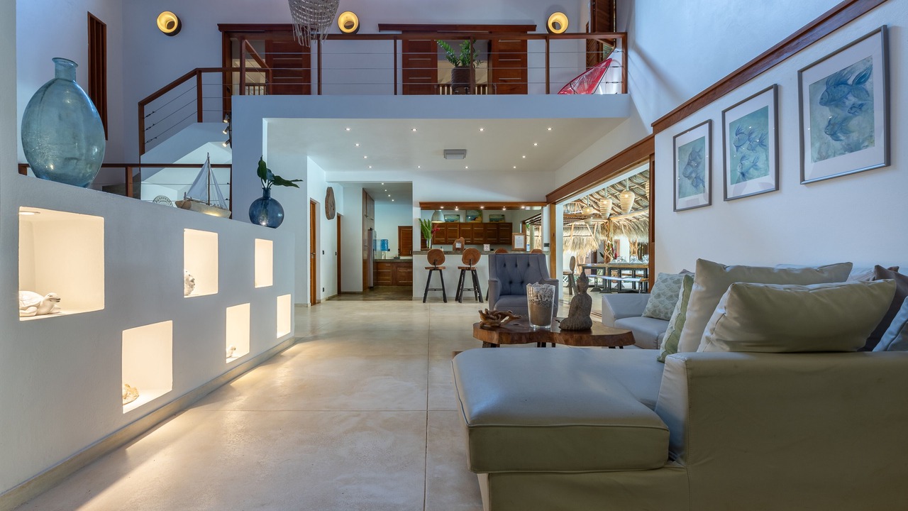Photo of Livingroom in Las Terrenas