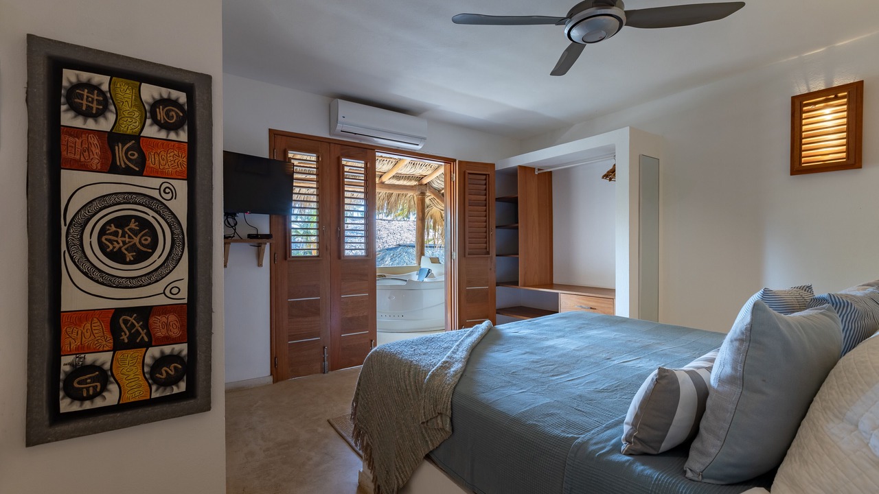 Photo of Bedroom in Las Terrenas