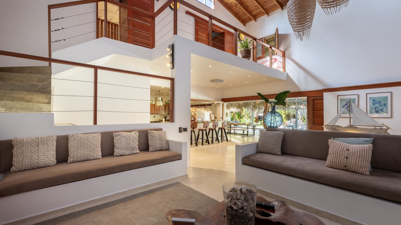 Photo of Livingroom in Las Terrenas