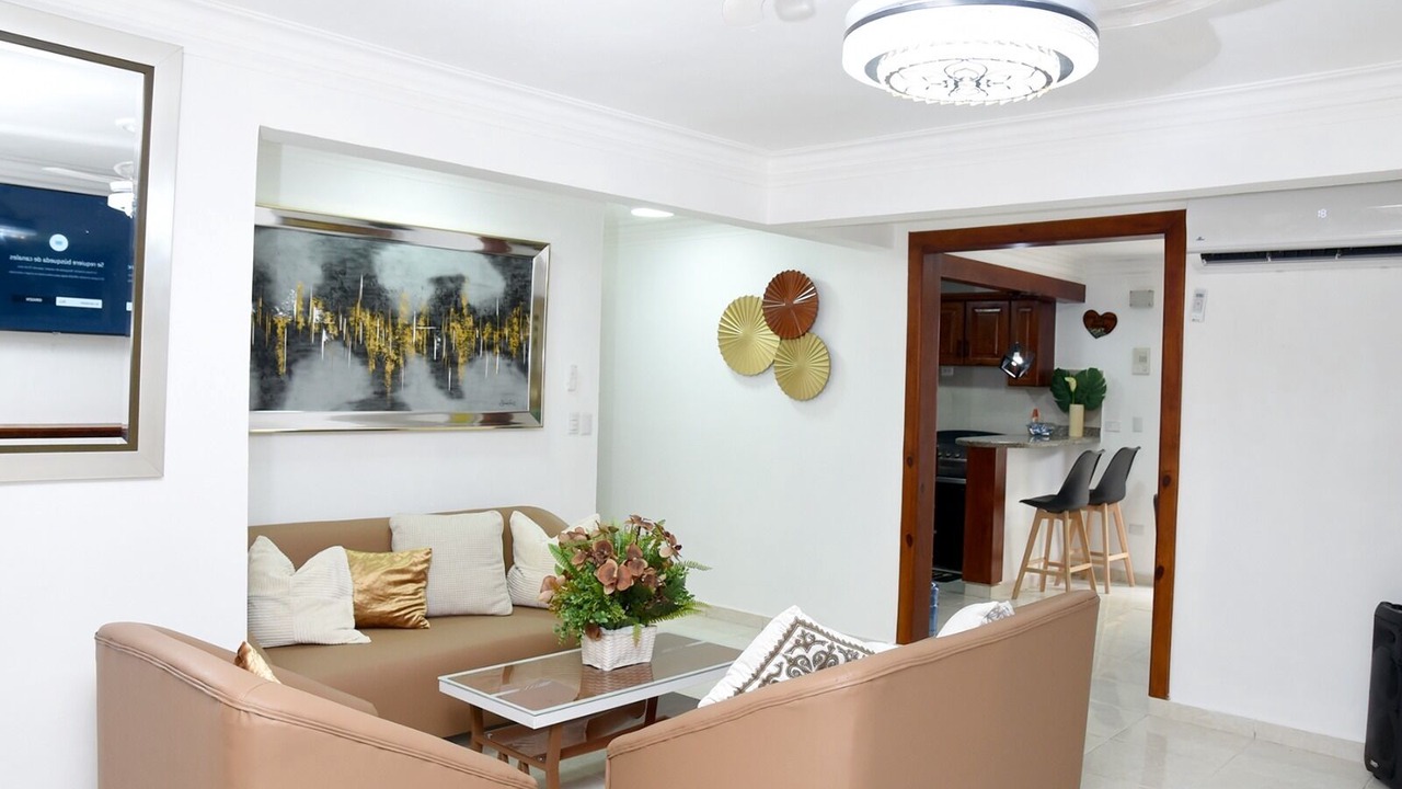 Photo of Livingroom in La Vega Province