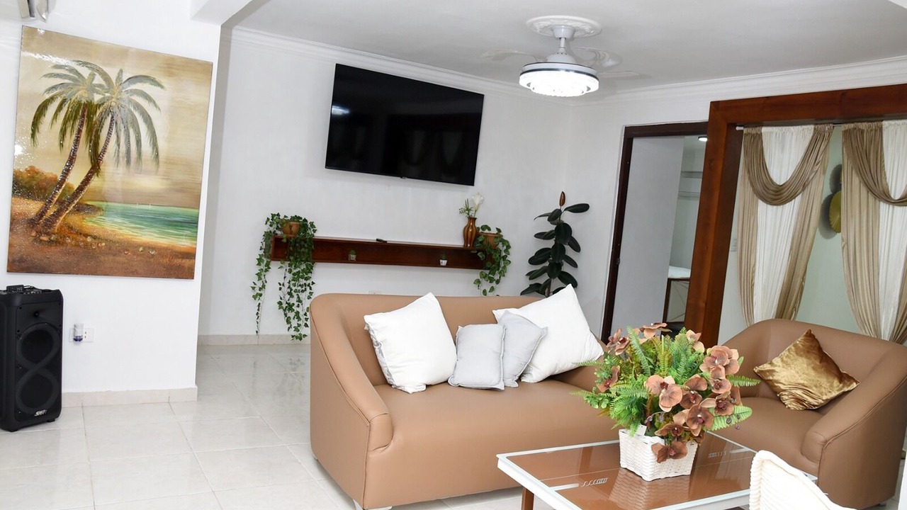 Photo of Livingroom in La Vega Province