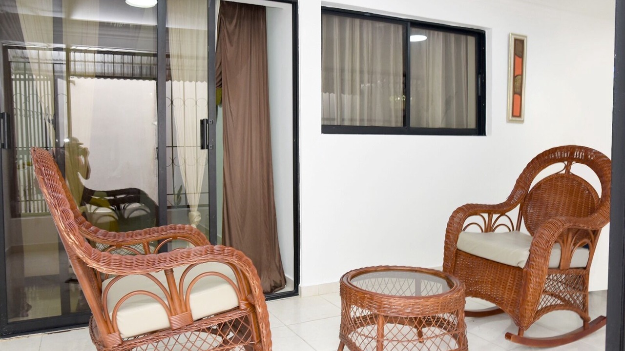 Photo of Patio Balcony in La Vega Province