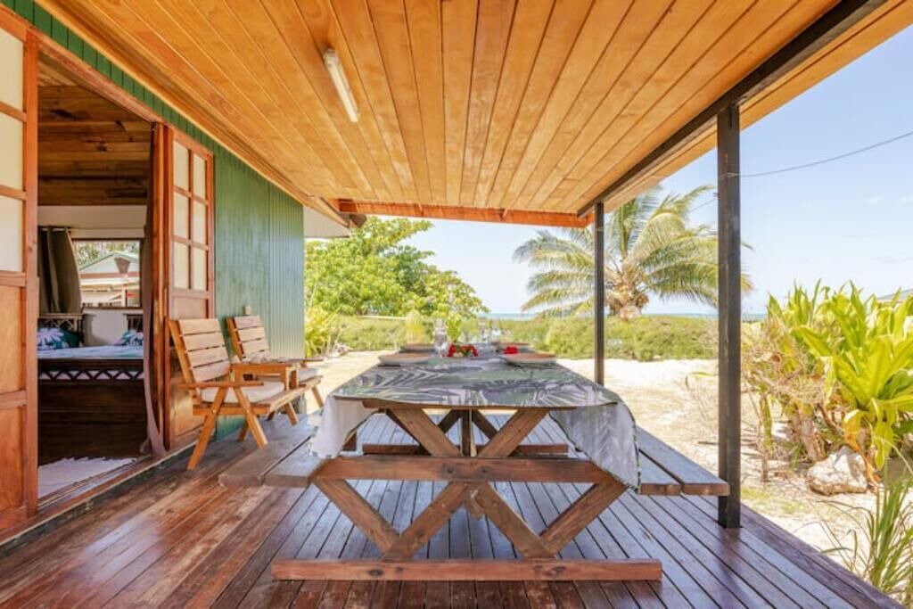 Photo of Outdoor in Moorea-Maiao