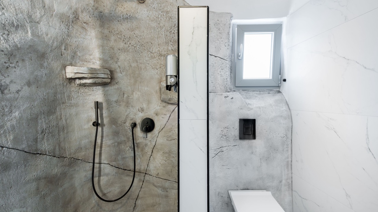Photo of Bathroom in Karterados