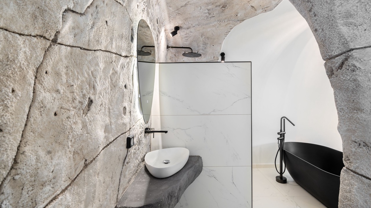 Photo of Bathroom in Karterados