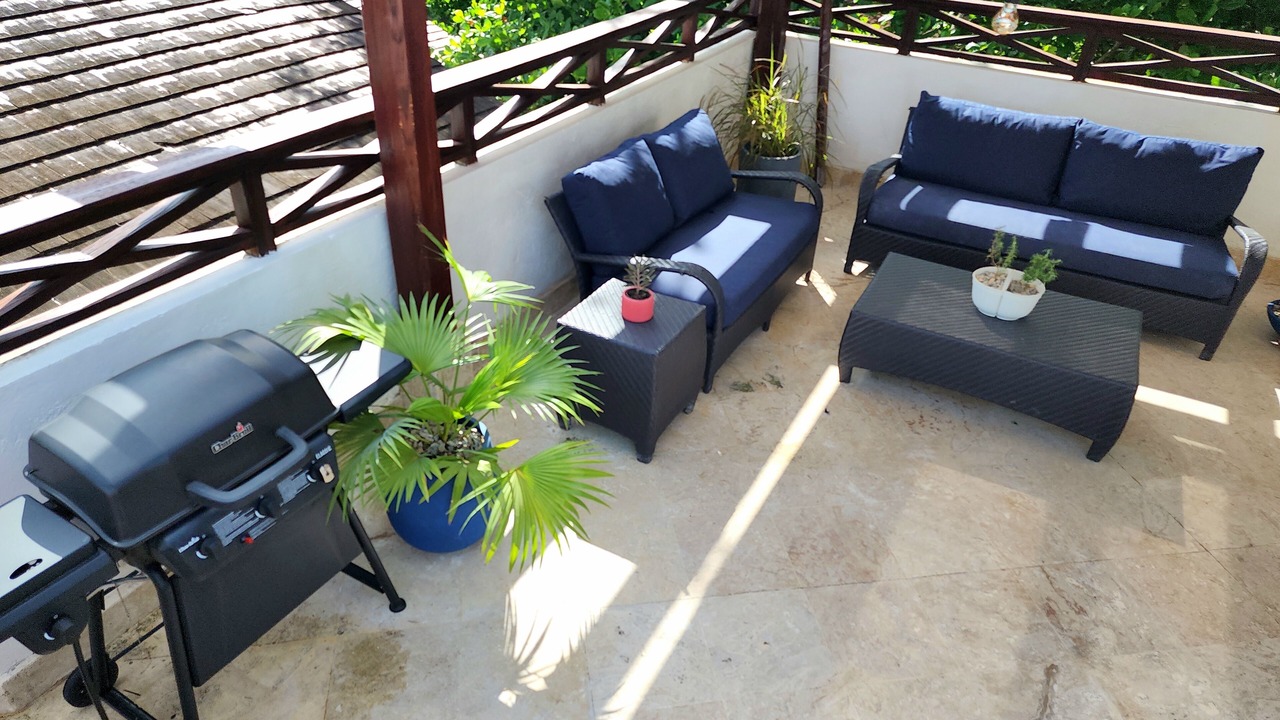 Photo of Patio Balcony in Puerto Bahia