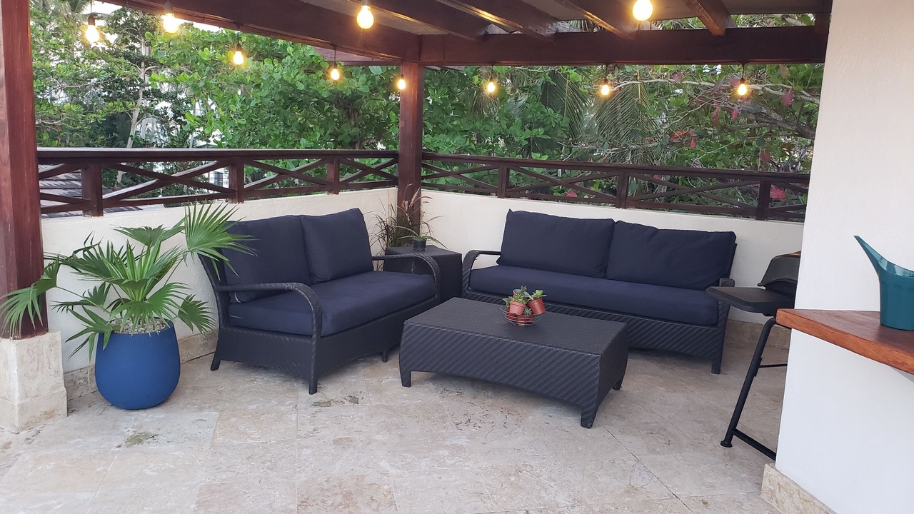 Photo of Patio Balcony in Puerto Bahia
