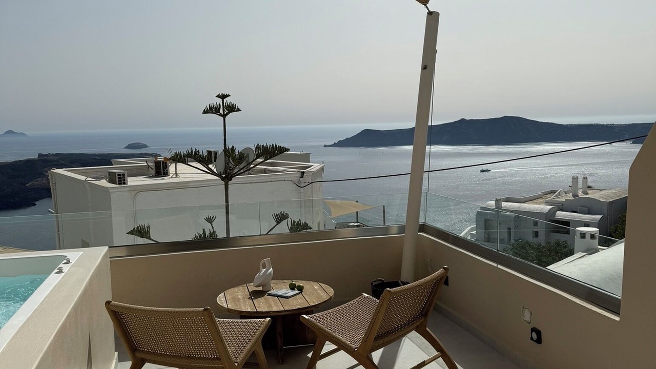 Photo of Patio Balcony in Firostefani