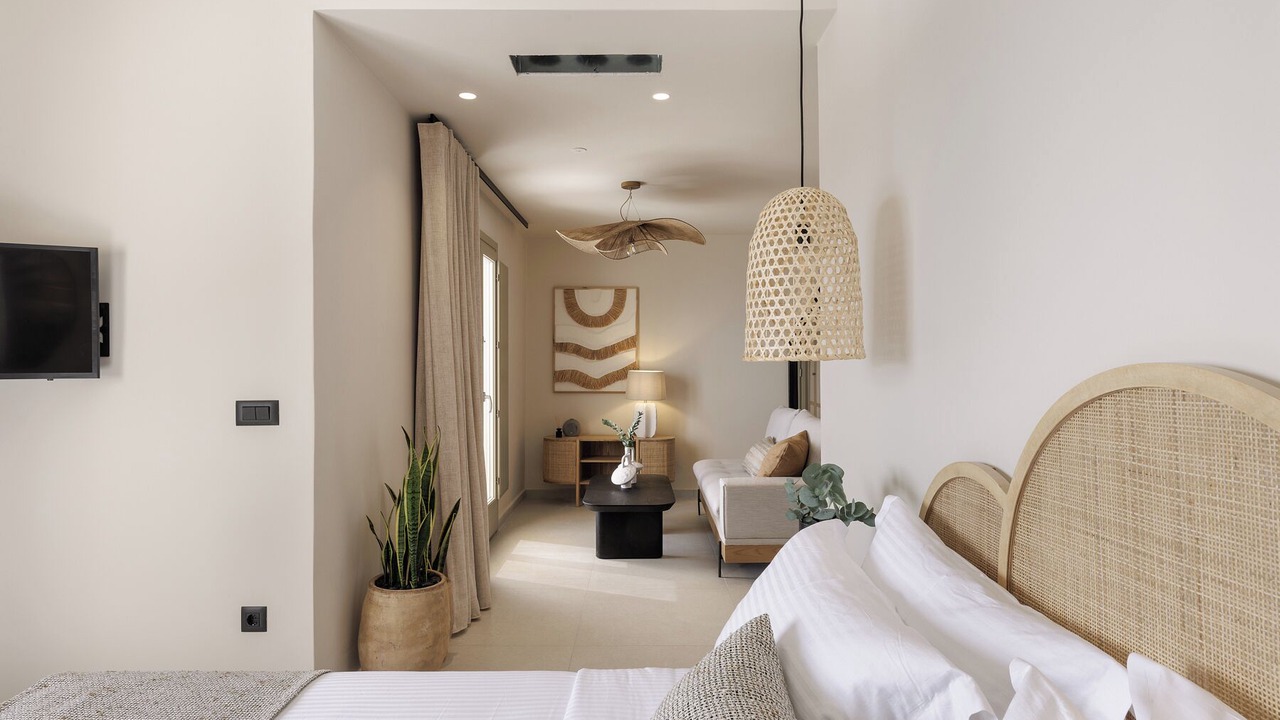 Photo of Bedroom in Firostefani