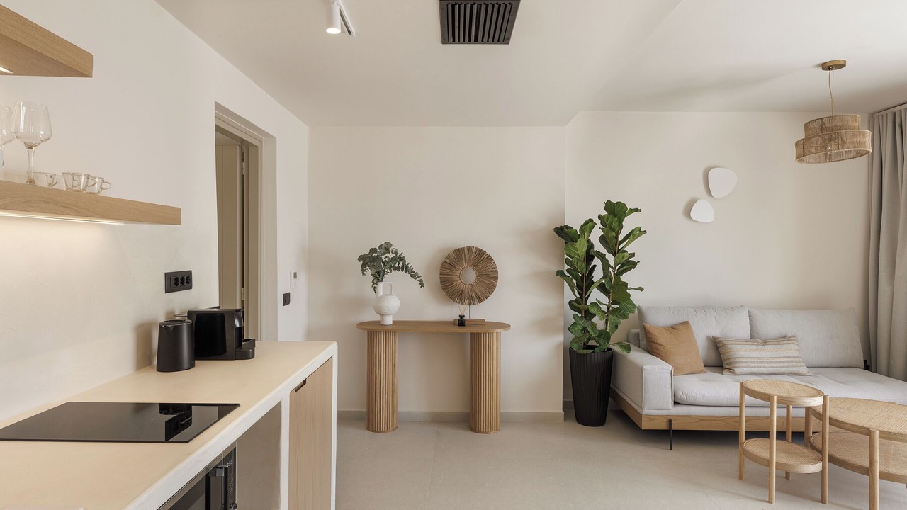 Photo of Kitchen in Firostefani