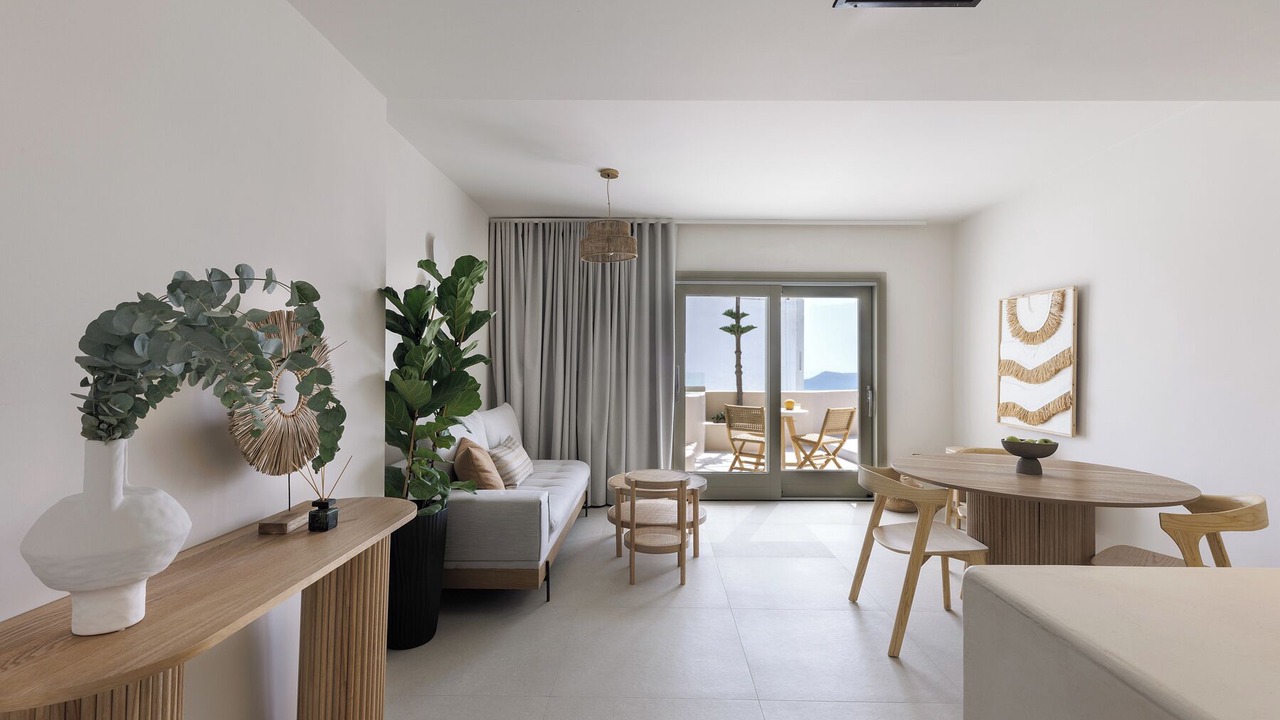 Photo of Livingroom in Firostefani