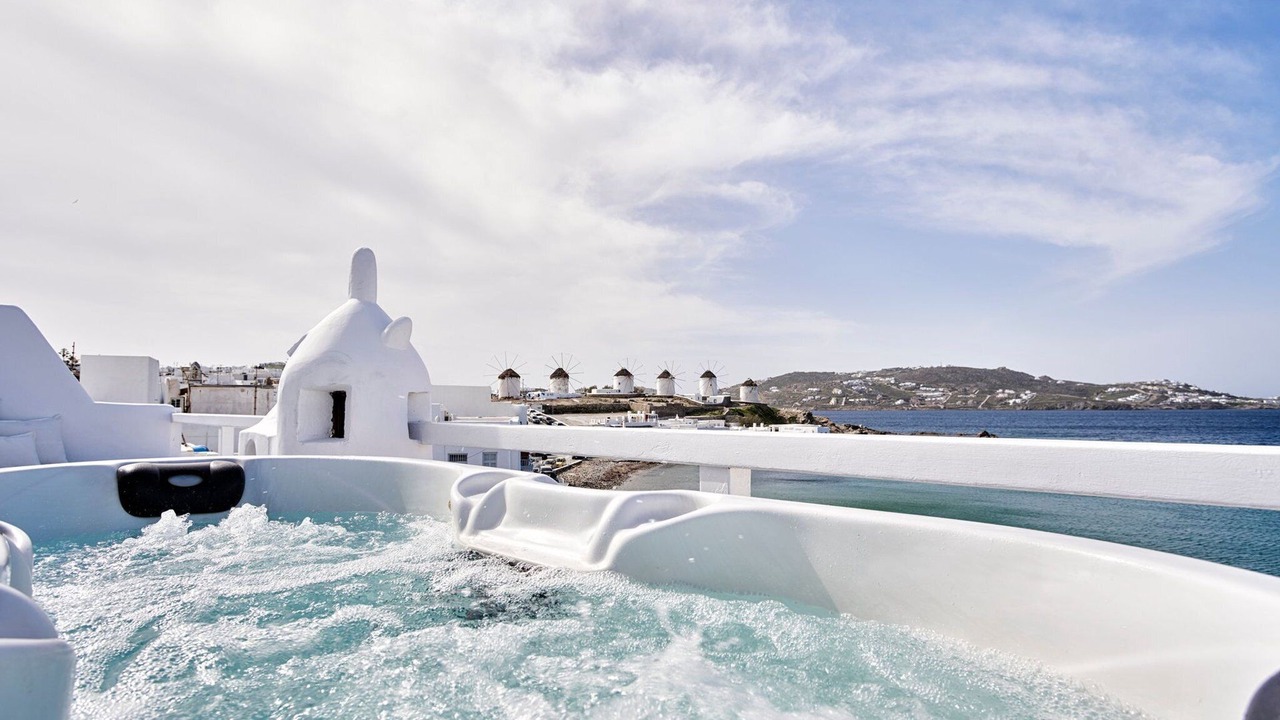 Photo of Others in Mykonos Town