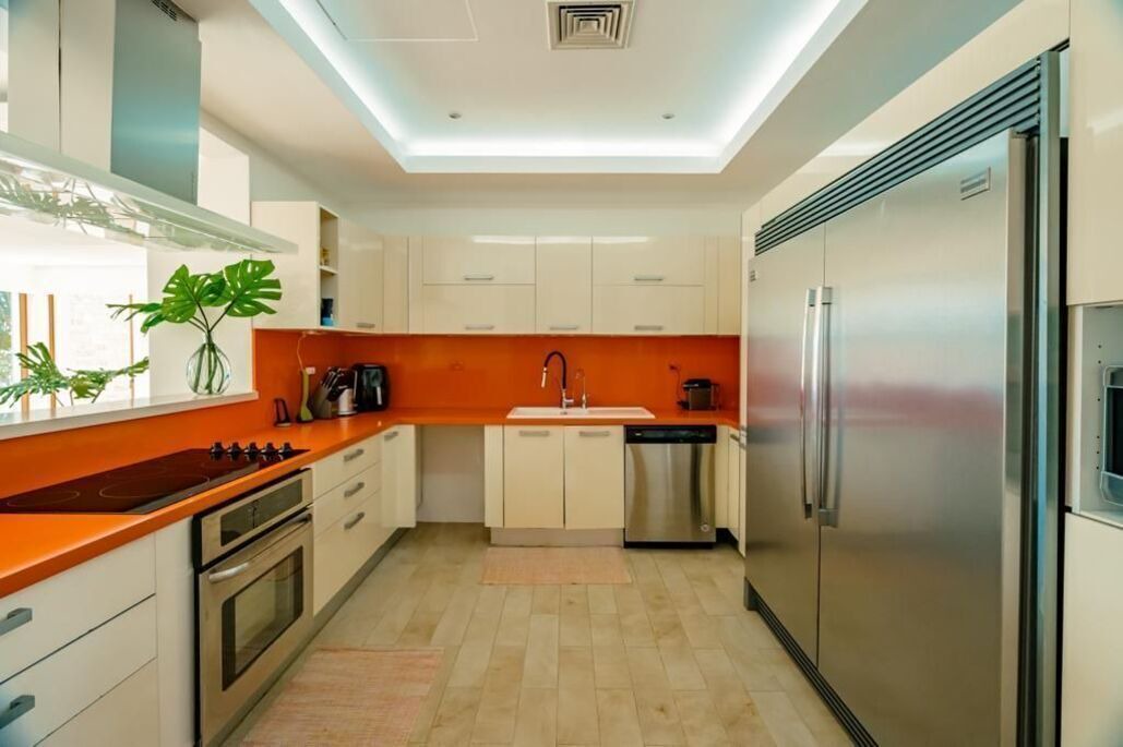 Photo of Kitchen in Cap Cana Marina