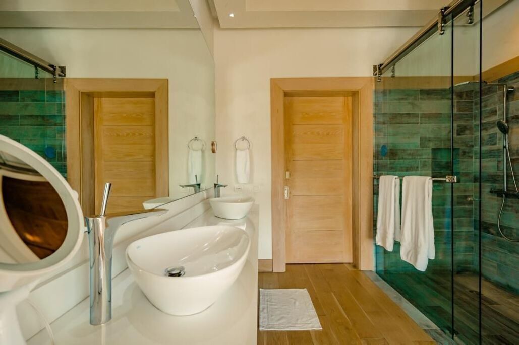 Photo of Bathroom in Cap Cana Marina