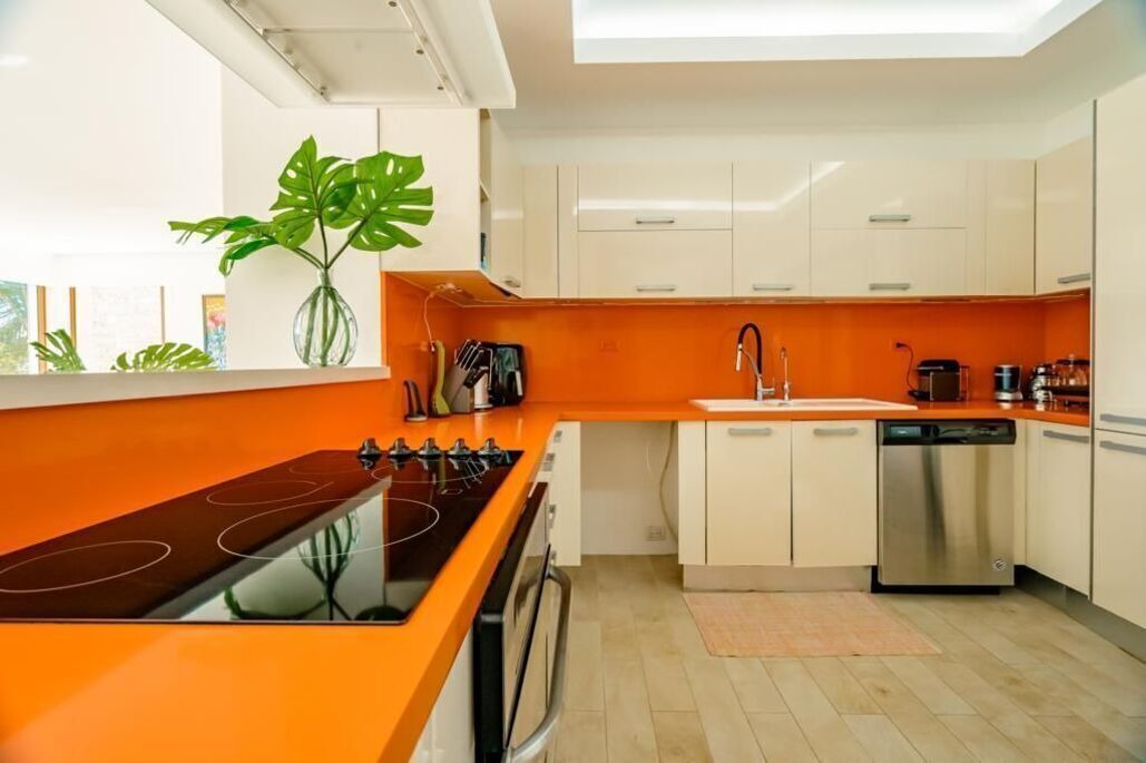 Photo of Kitchen in Cap Cana Marina