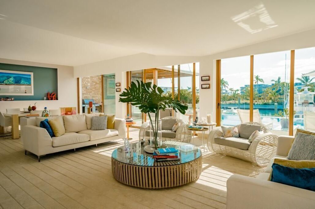 Photo of Livingroom in Cap Cana Marina