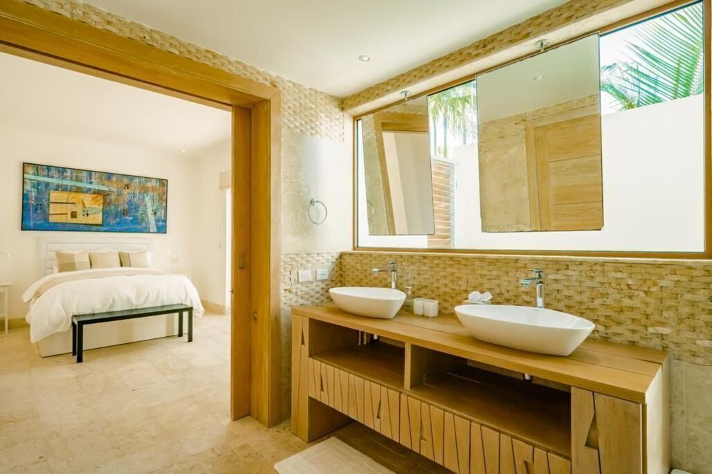 Photo of Bathroom in Cap Cana Marina