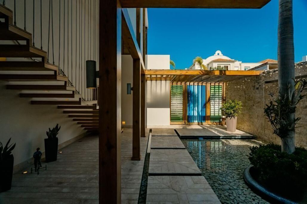 Photo of Patio Balcony in Cap Cana Marina