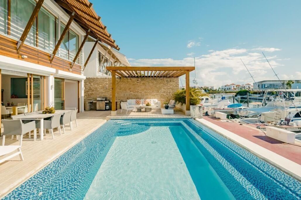 Photo of Outdoor in Cap Cana Marina