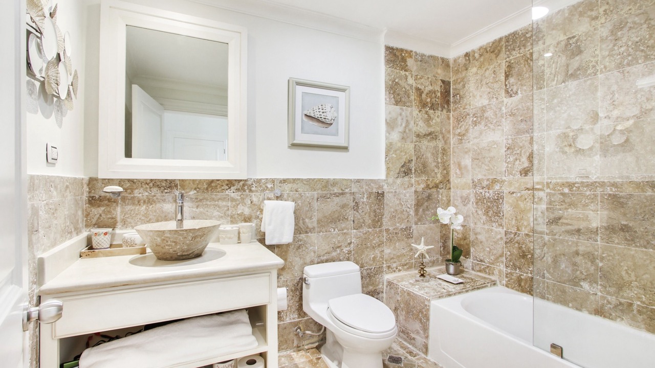 Photo of Bathroom in Cap Cana Marina