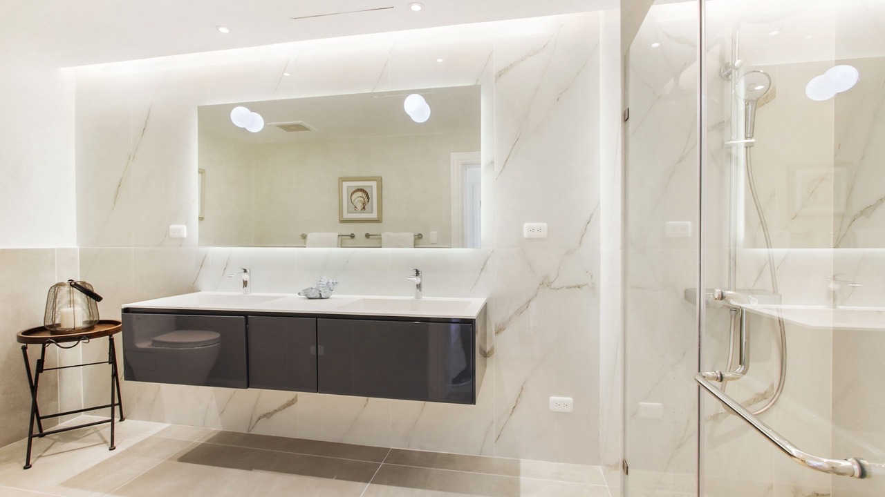Photo of Bathroom in Cap Cana Marina