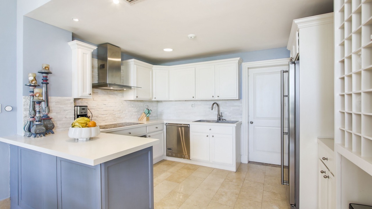 Photo of Kitchen in Cap Cana Marina