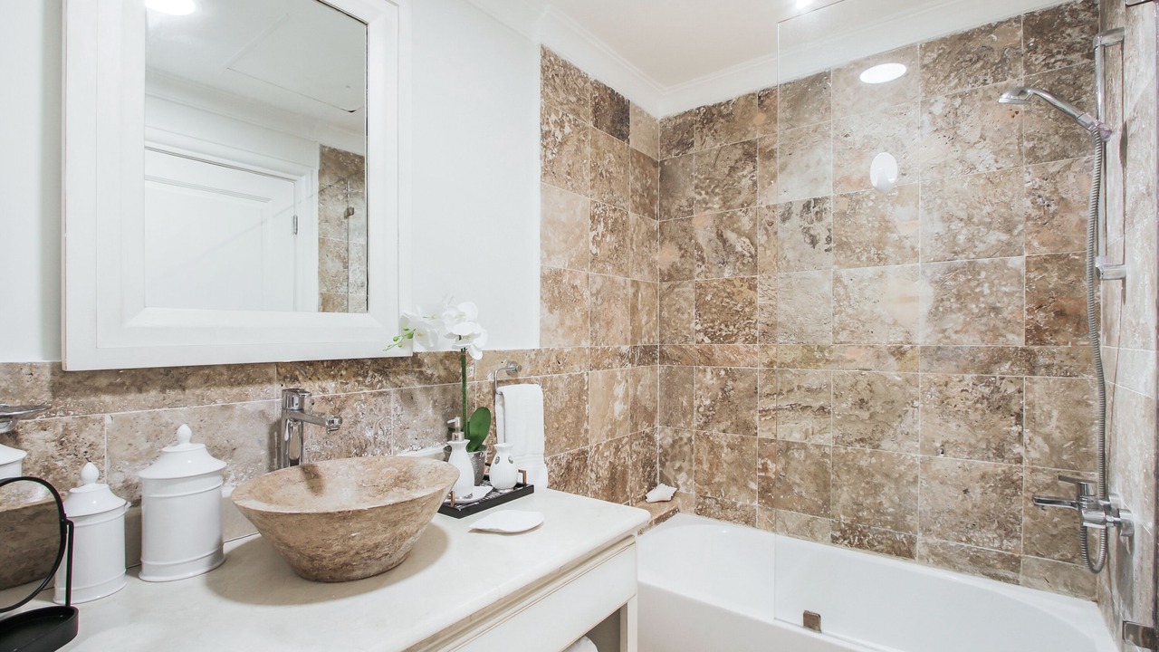 Photo of Bathroom in Cap Cana Marina