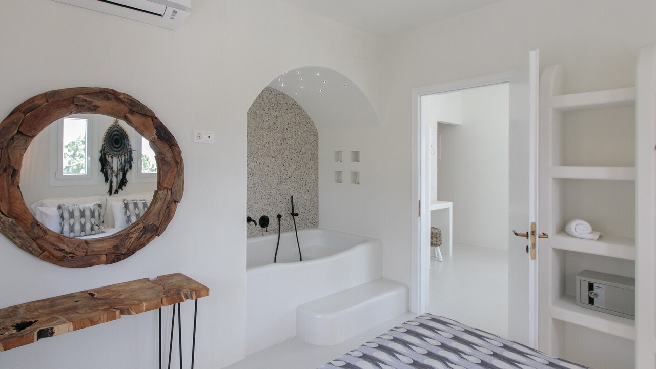 Photo of Bedroom in Naxos
