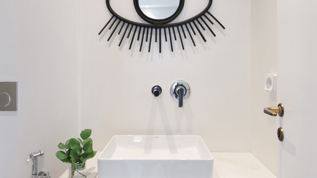Photo of Bathroom in Naxos