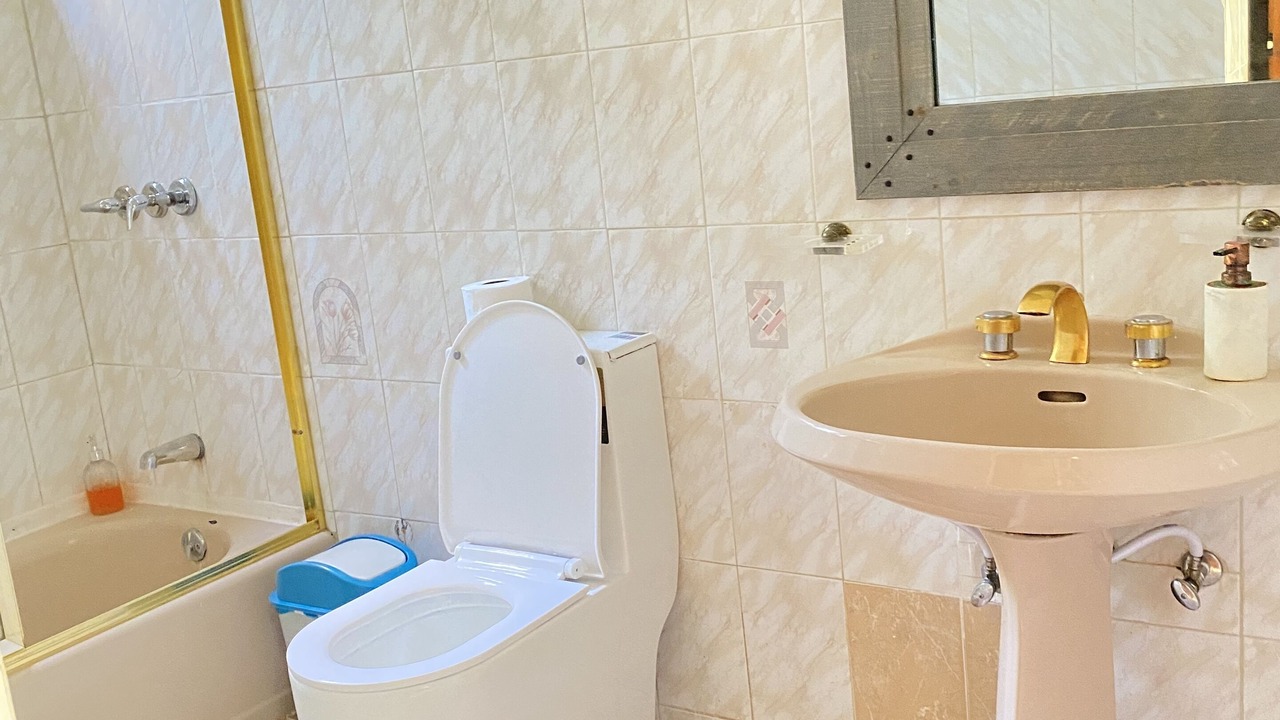 Photo of Bathroom in Rio San Juan