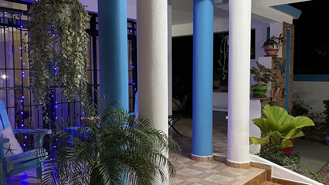 Photo of Patio Balcony in Rio San Juan