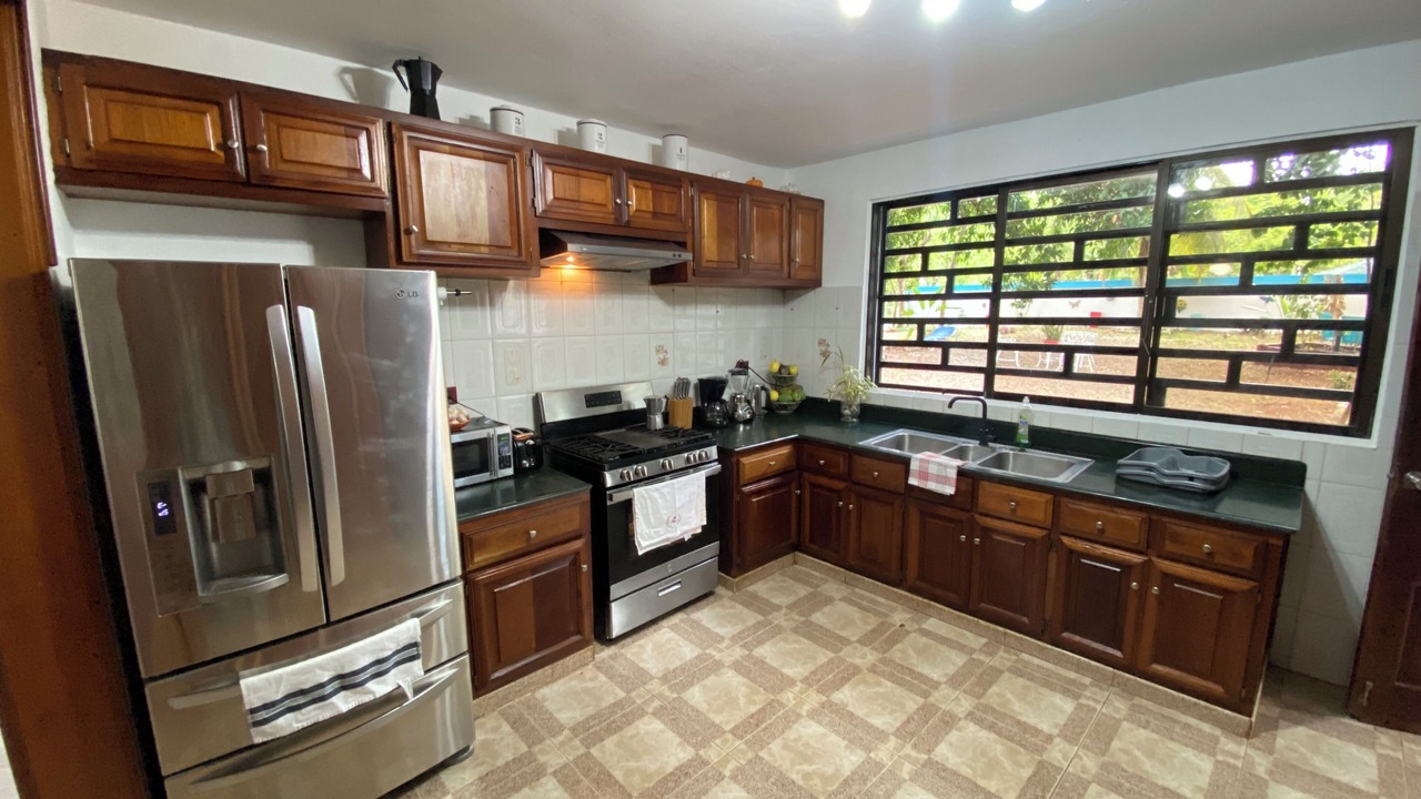Photo of Kitchen in Rio San Juan