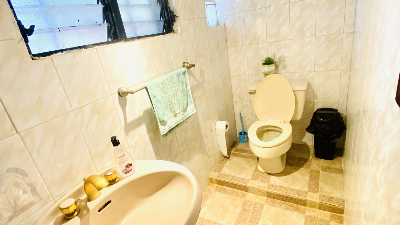 Photo of Bathroom in Rio San Juan