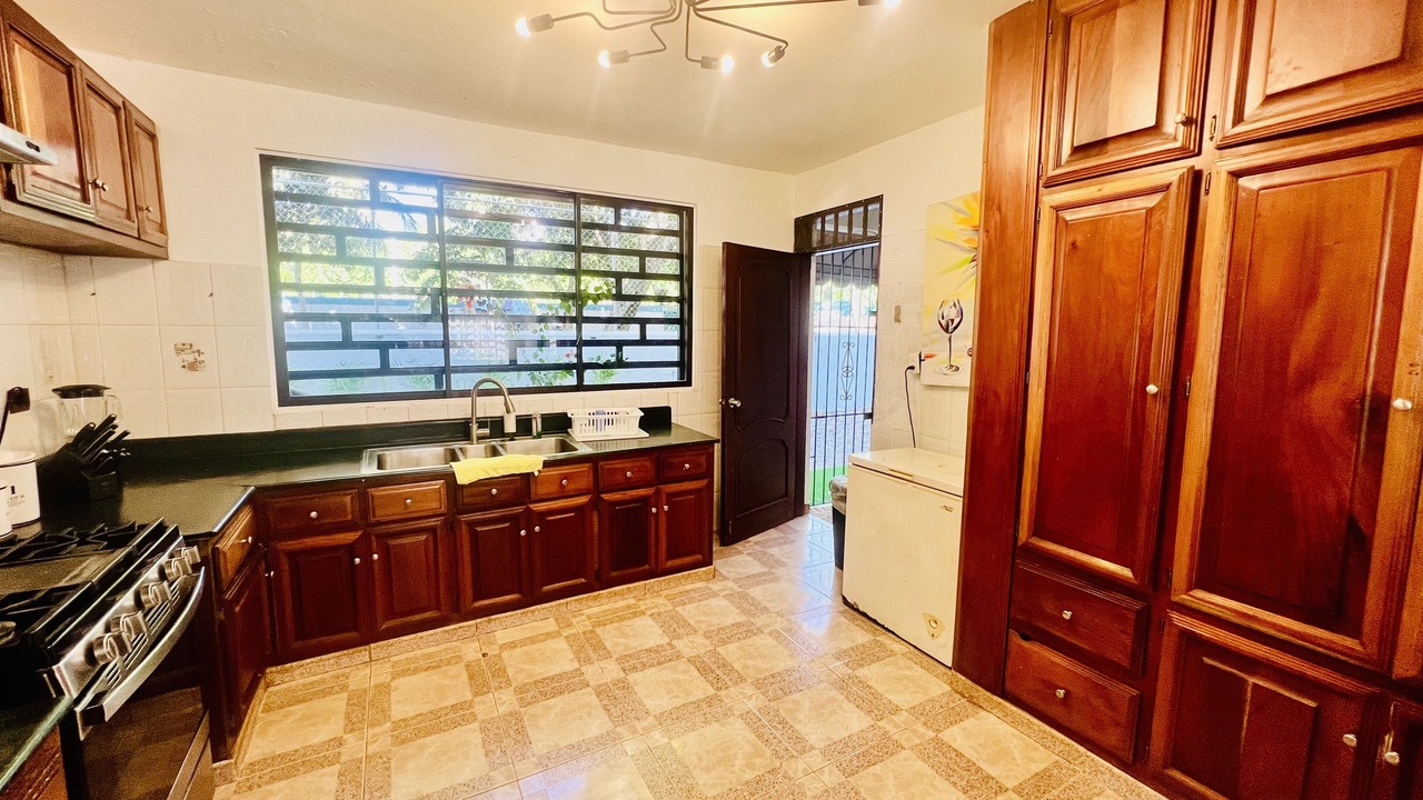 Photo of Kitchen in Rio San Juan