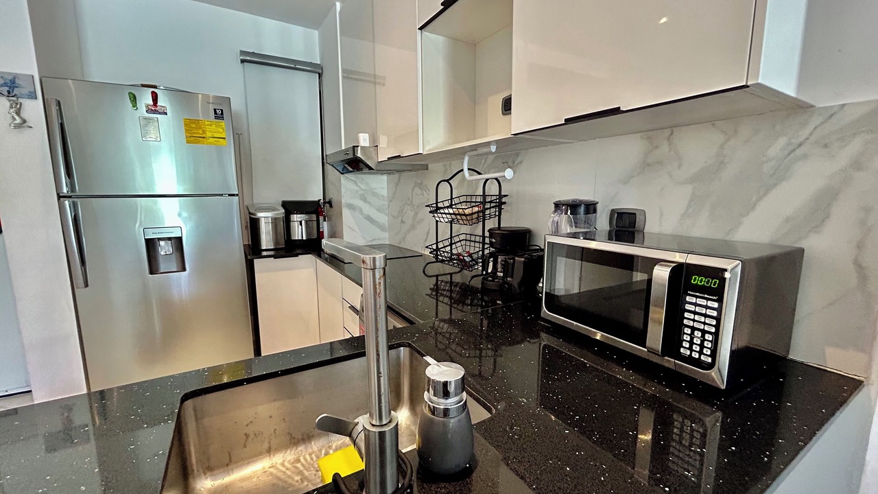 Photo of Kitchen in Bavaro