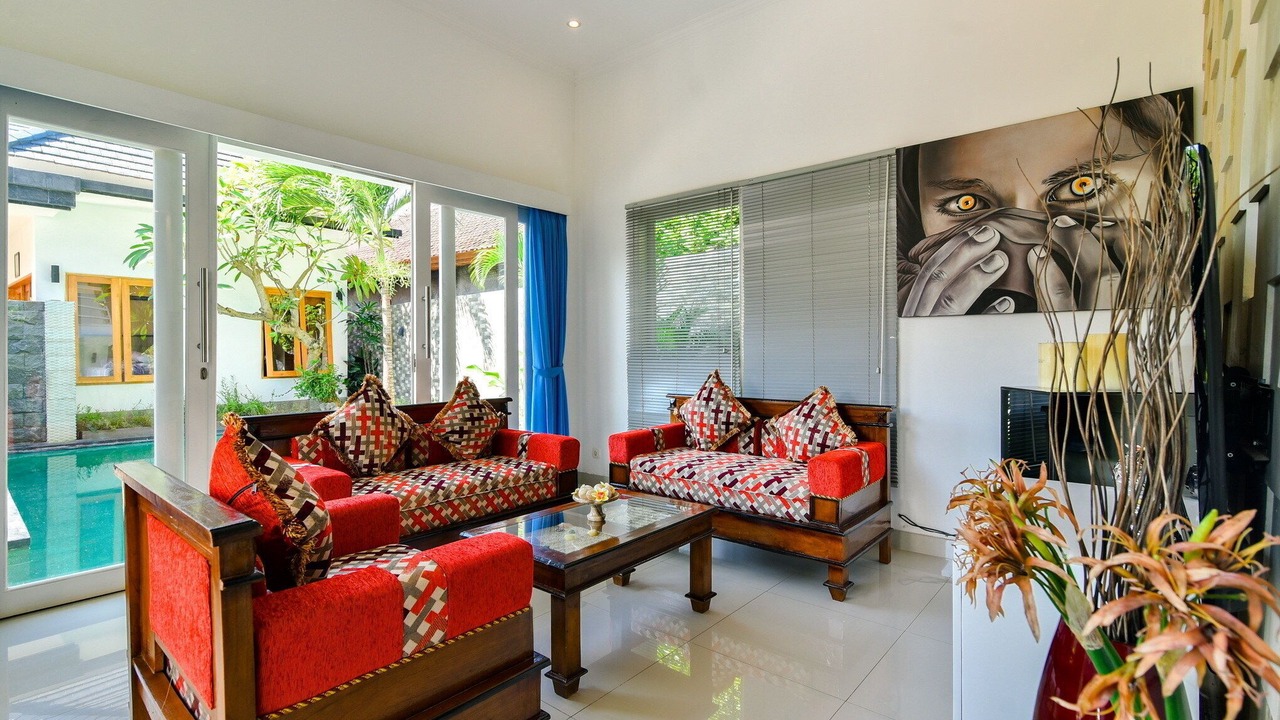Photo of Livingroom in Kaliasem