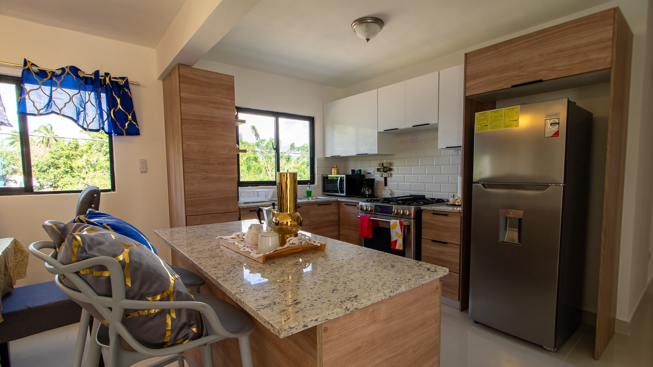 Photo of Kitchen in Santiago Province