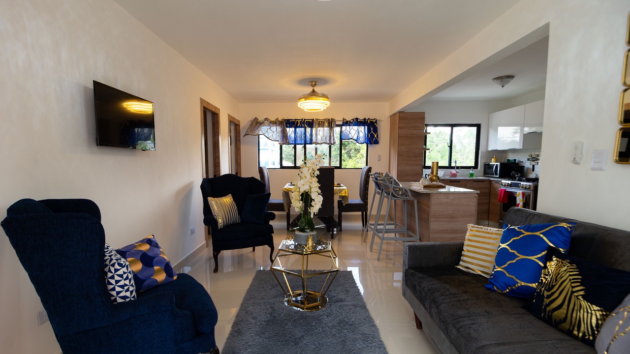 Photo of Livingroom in Santiago Province