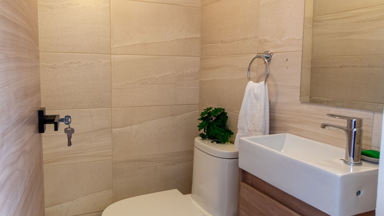 Photo of Bathroom in Santiago Province