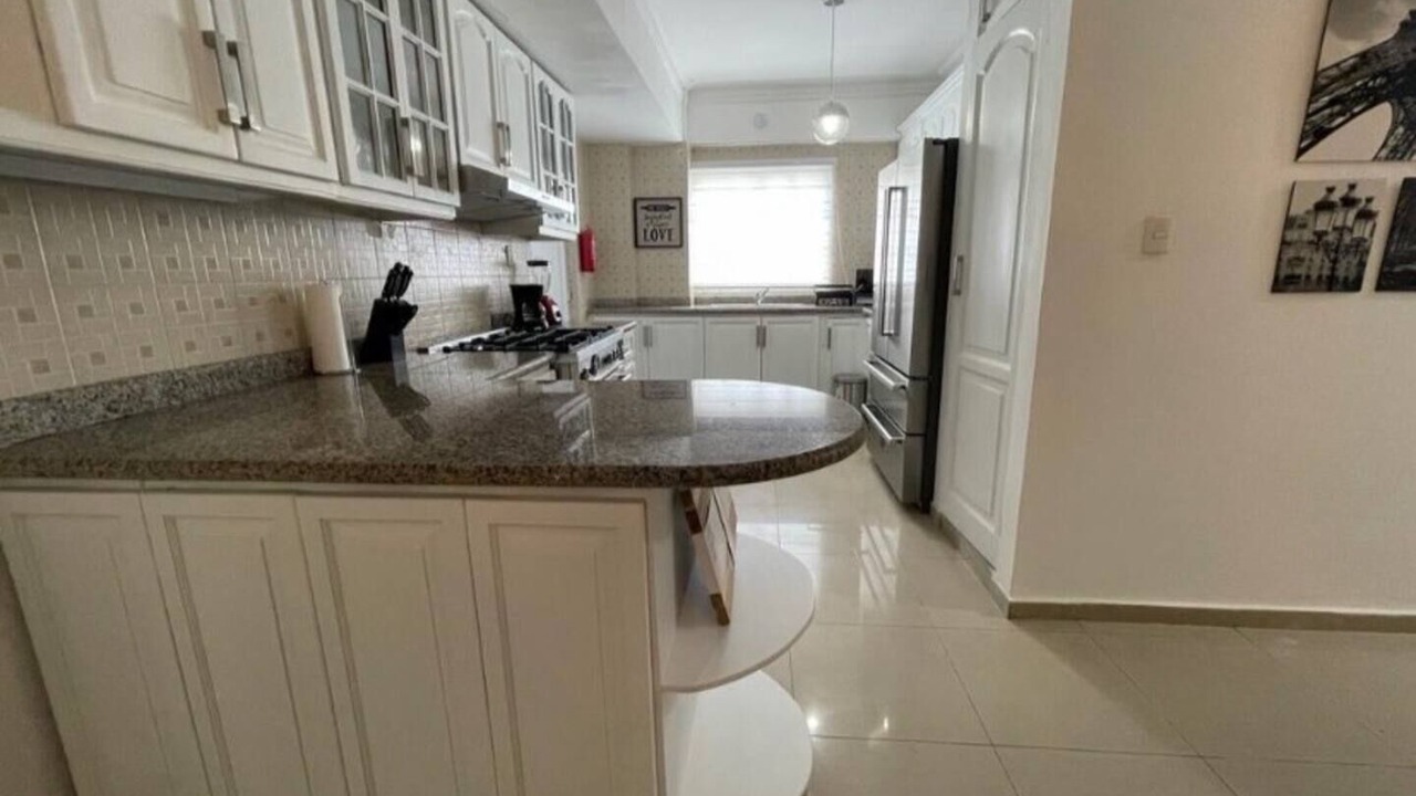 Photo of Kitchen in Los Cacicazgos