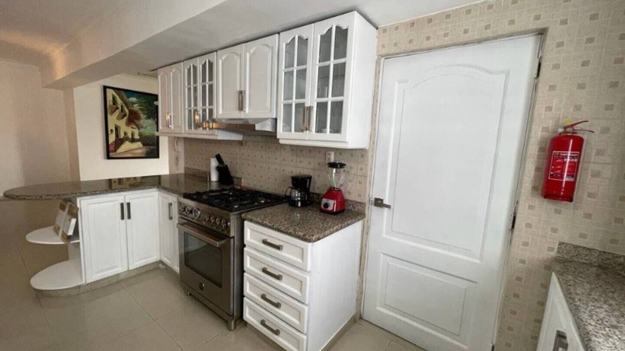 Photo of Kitchen in Los Cacicazgos