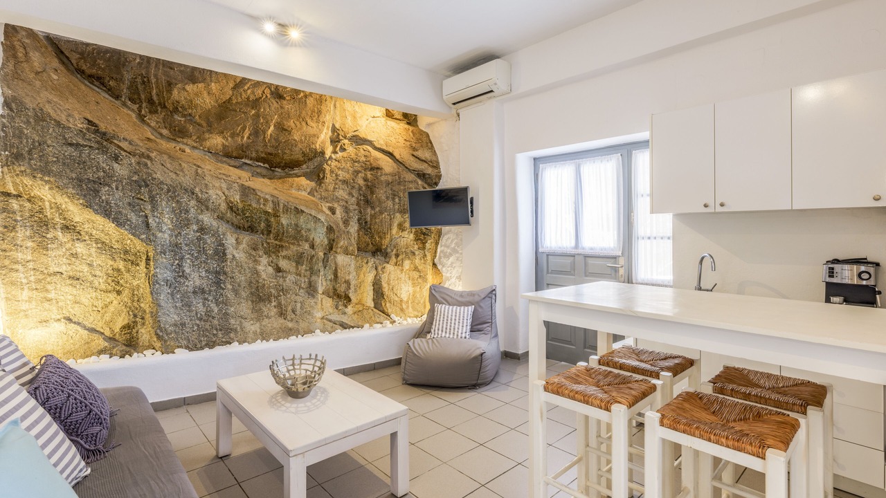Photo of Livingroom in Platis Gialos