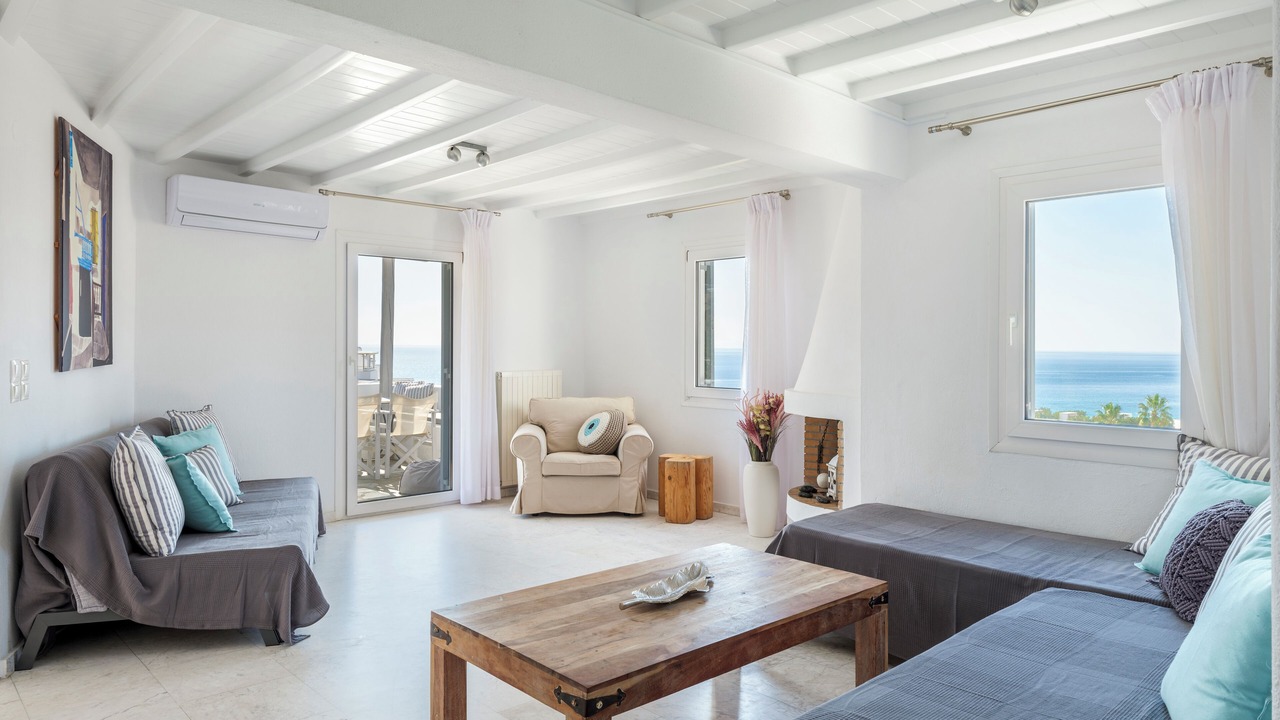 Photo of Livingroom in Platis Gialos