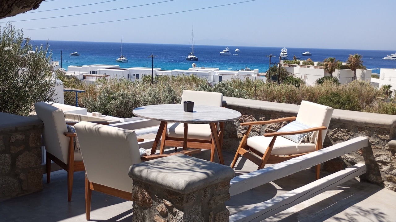 Photo of Outdoor in Platis Gialos