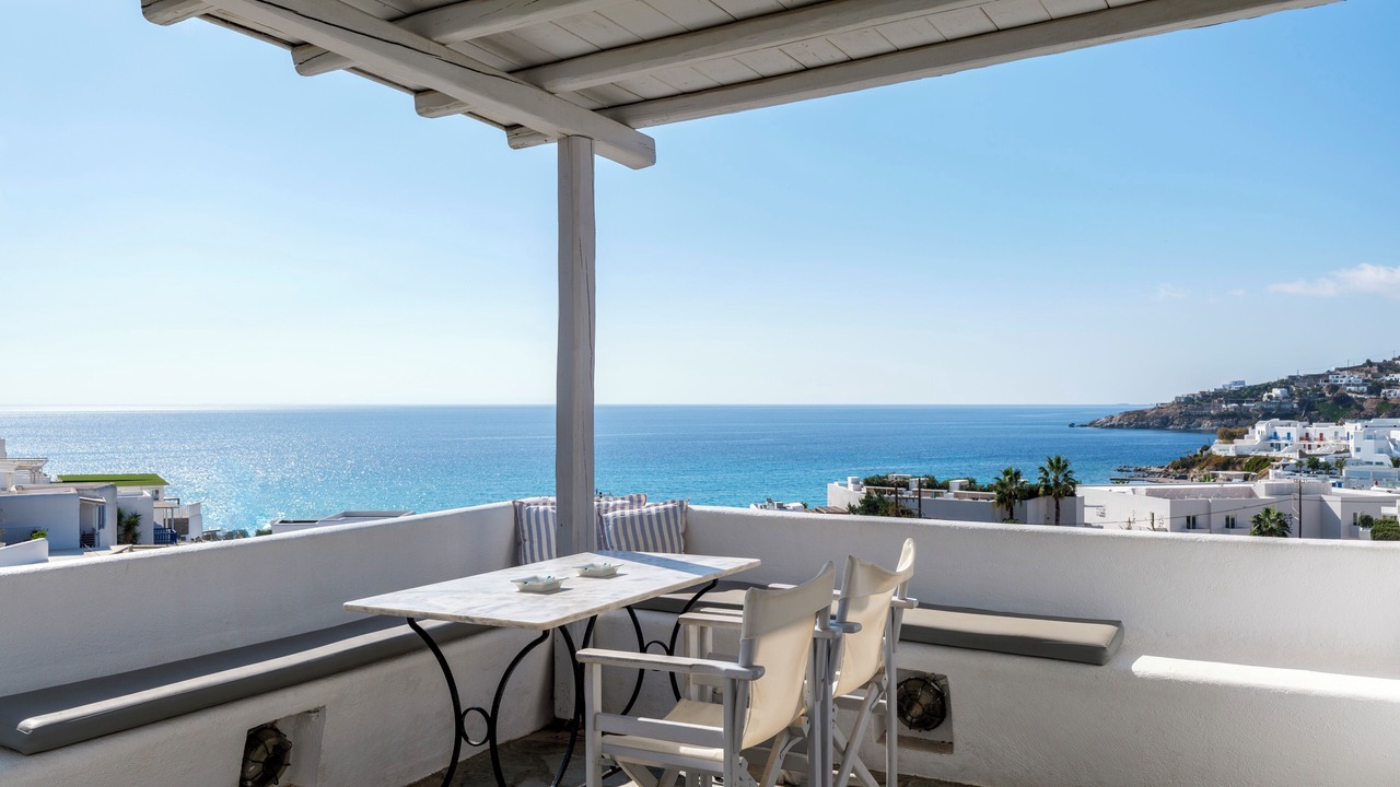 Photo of Bedroom in Platis Gialos