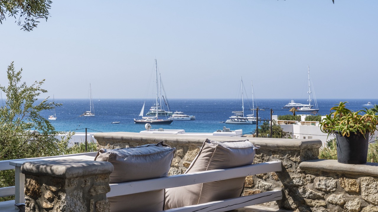 Photo of Outdoor in Platis Gialos